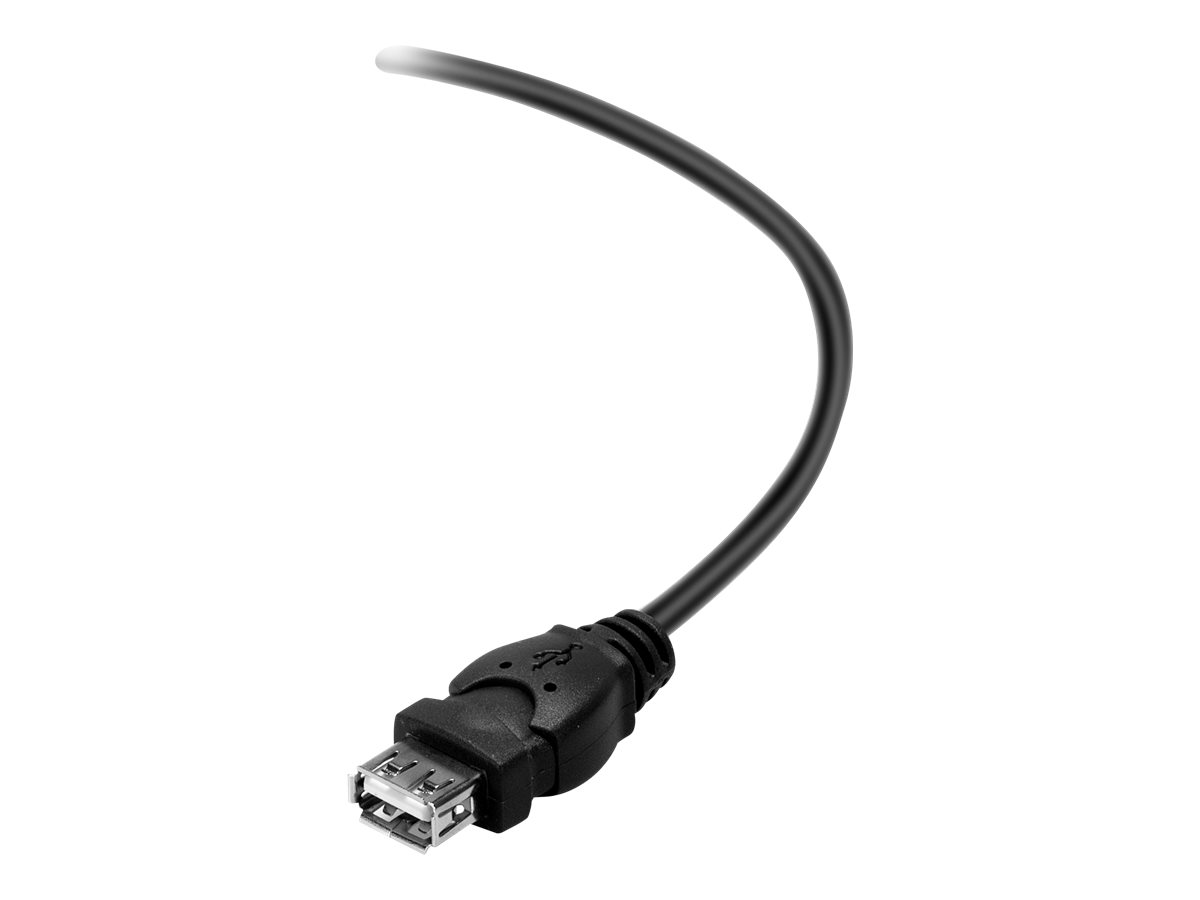 Belkin USB-Verl�ngerungskabel - USB (M) bis USB (W)