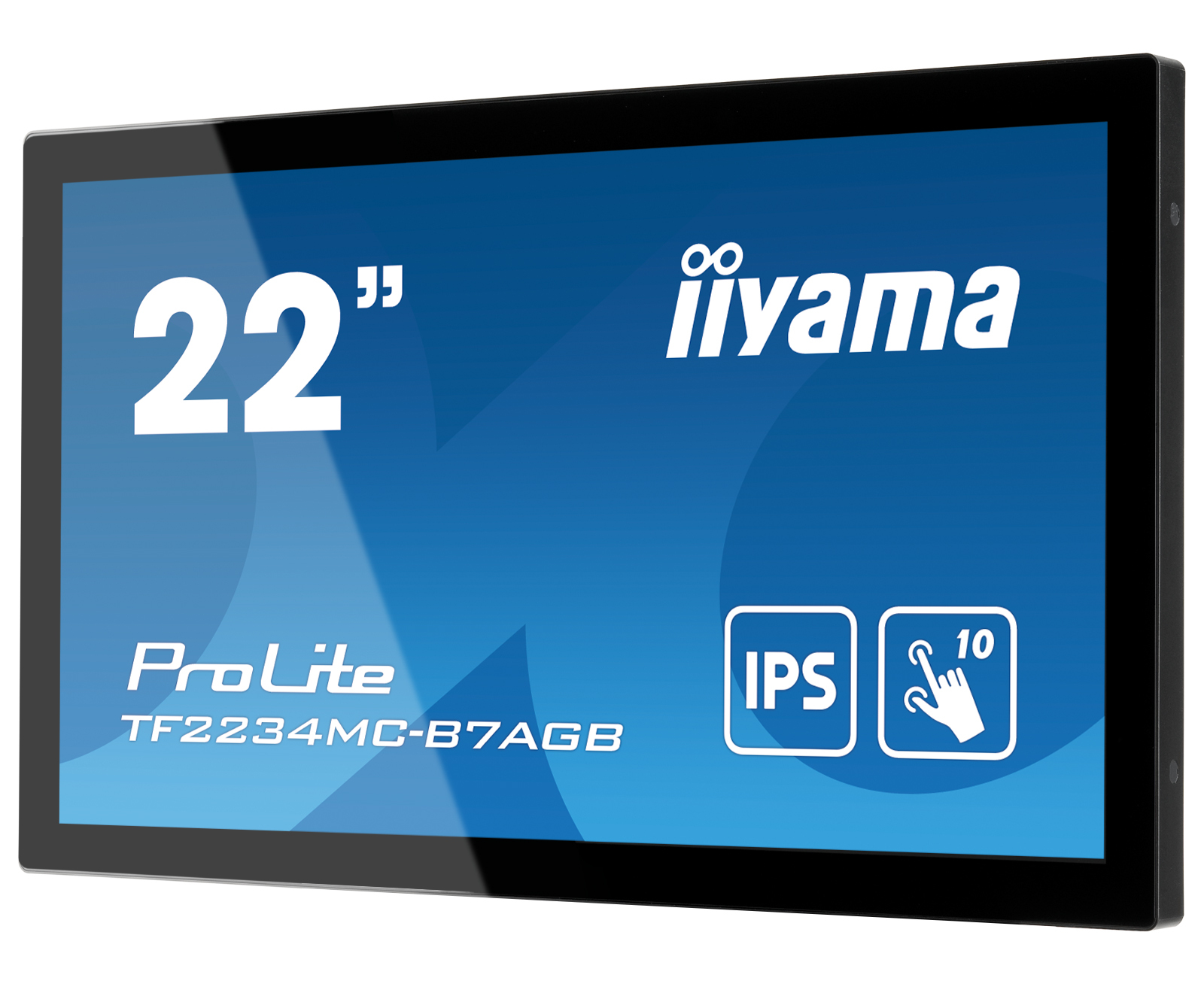 Iiyama ProLite TF2234MC-B7AGB - LED-Monitor - 55.9 cm (22)