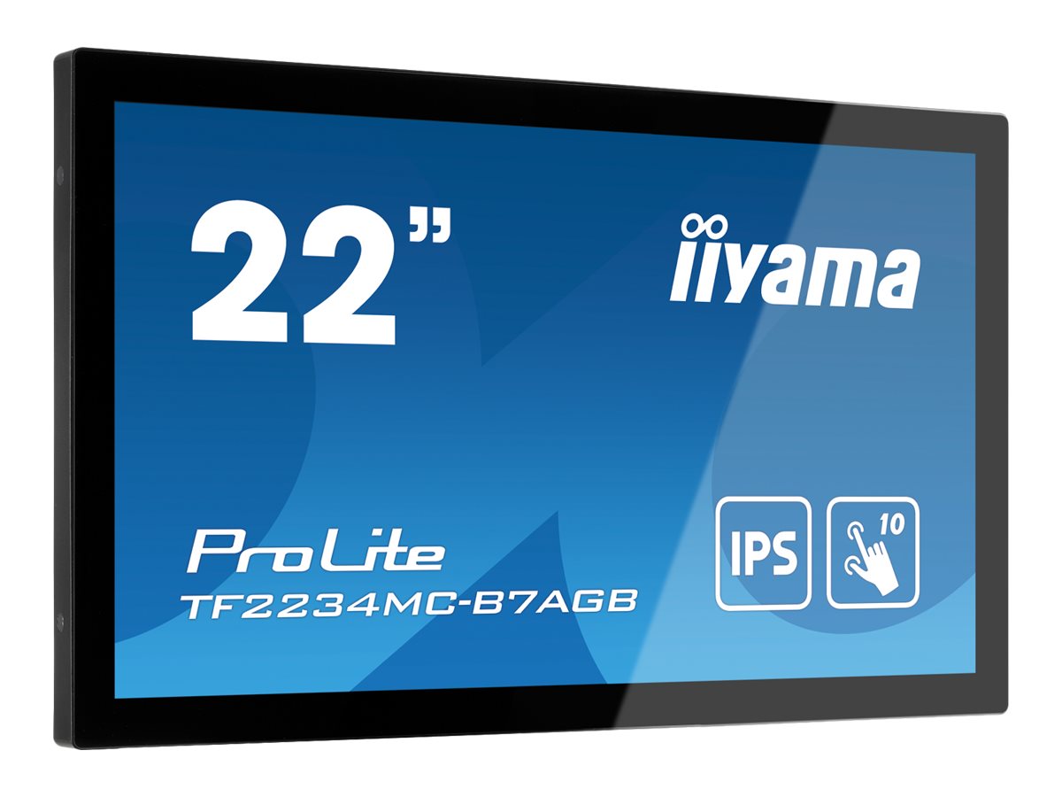 Iiyama ProLite TF2234MC-B7AGB - LED-Monitor - 55.9 cm (22)