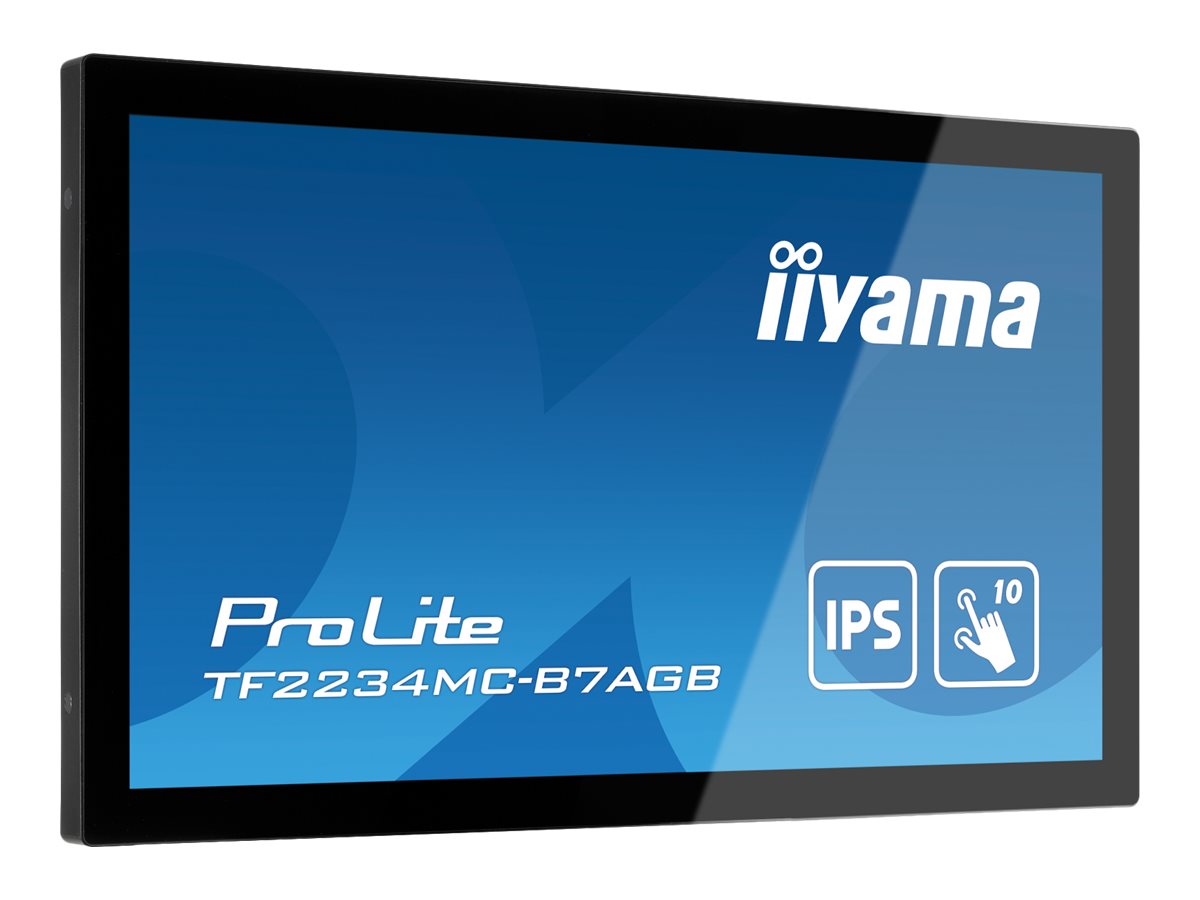 Iiyama ProLite TF2234MC-B7AGB - LED-Monitor - 55.9 cm (22)