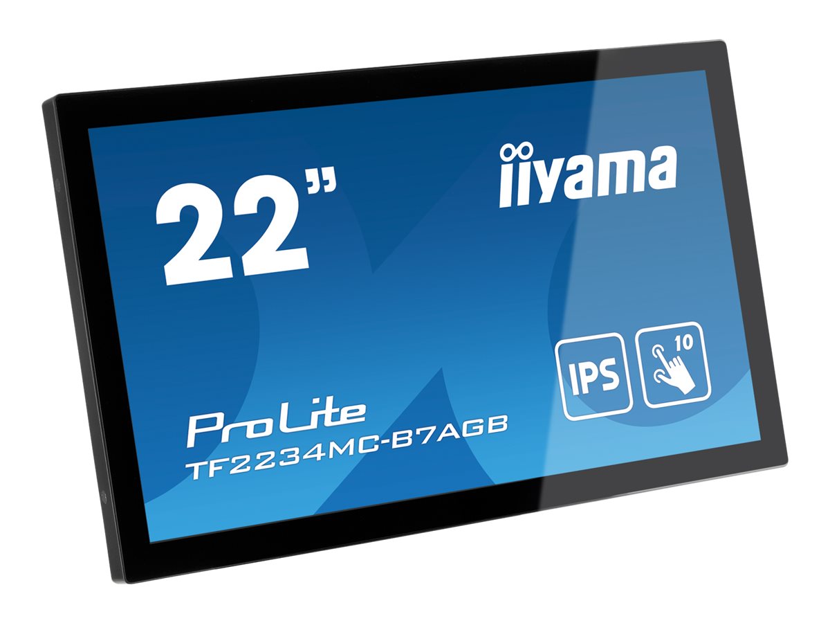 Iiyama ProLite TF2234MC-B7AGB - LED-Monitor - 55.9 cm (22)