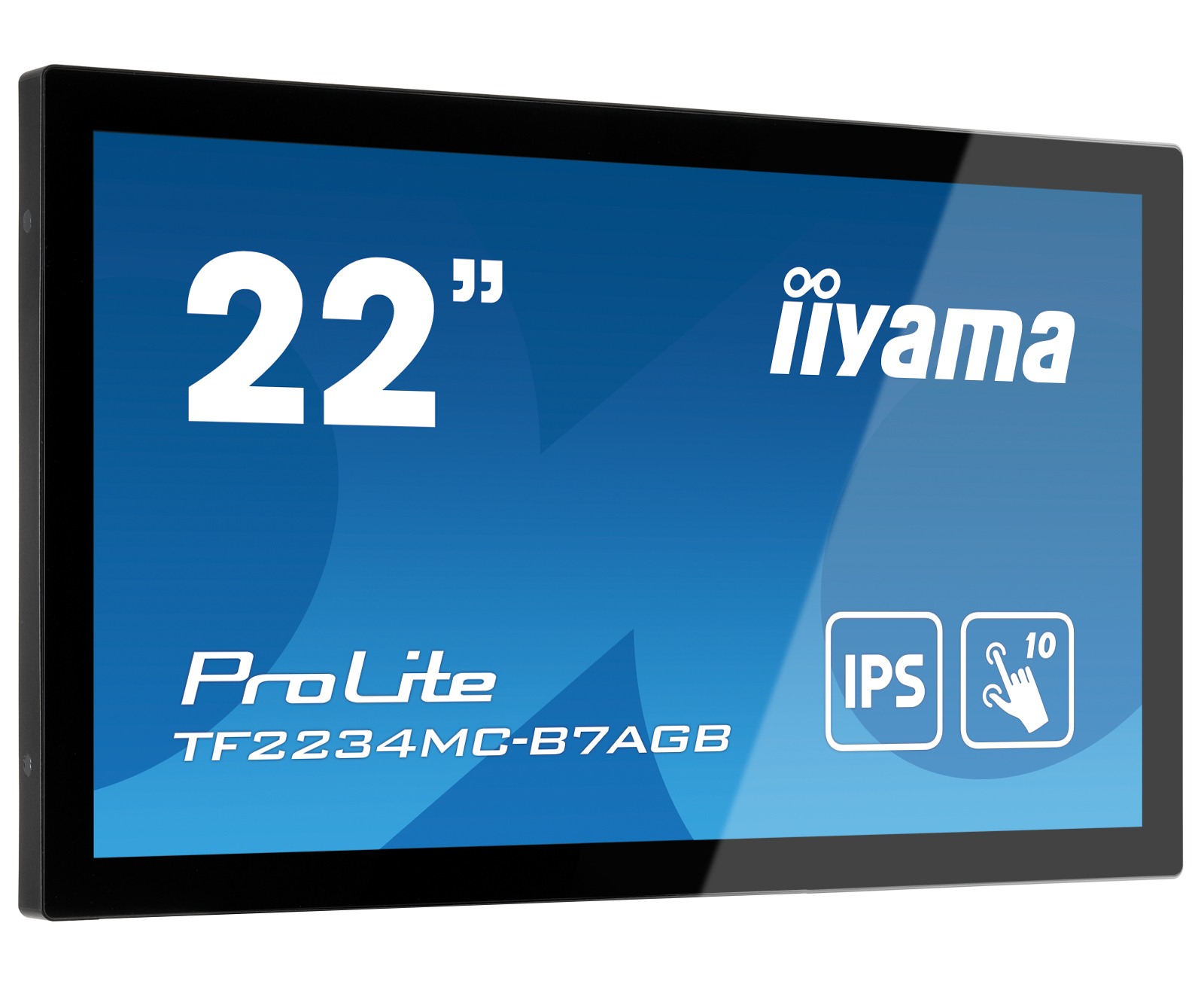 Iiyama ProLite TF2234MC-B7AGB - LED-Monitor - 55.9 cm (22)
