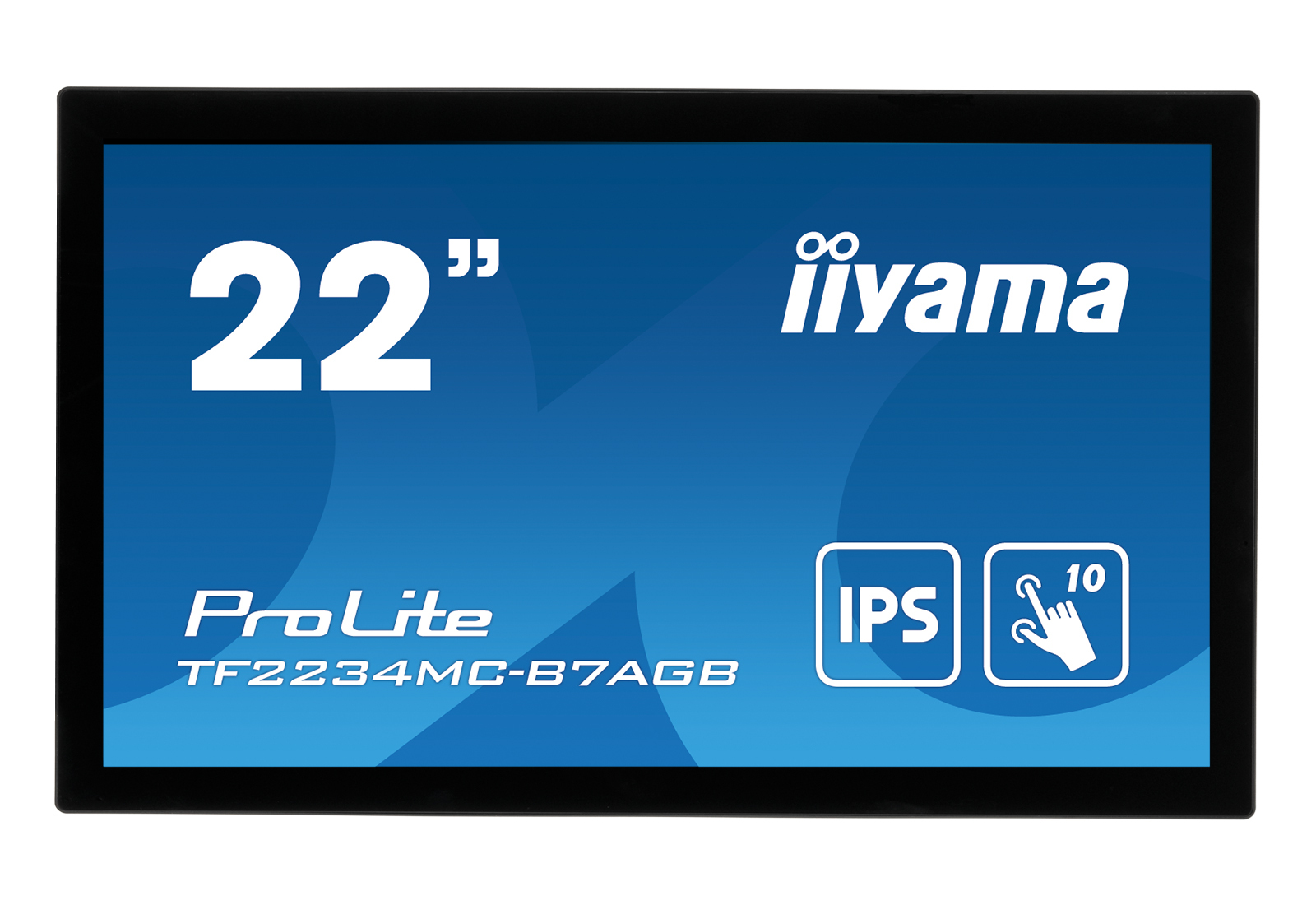 Iiyama ProLite TF2234MC-B7AGB - LED-Monitor - 55.9 cm (22)