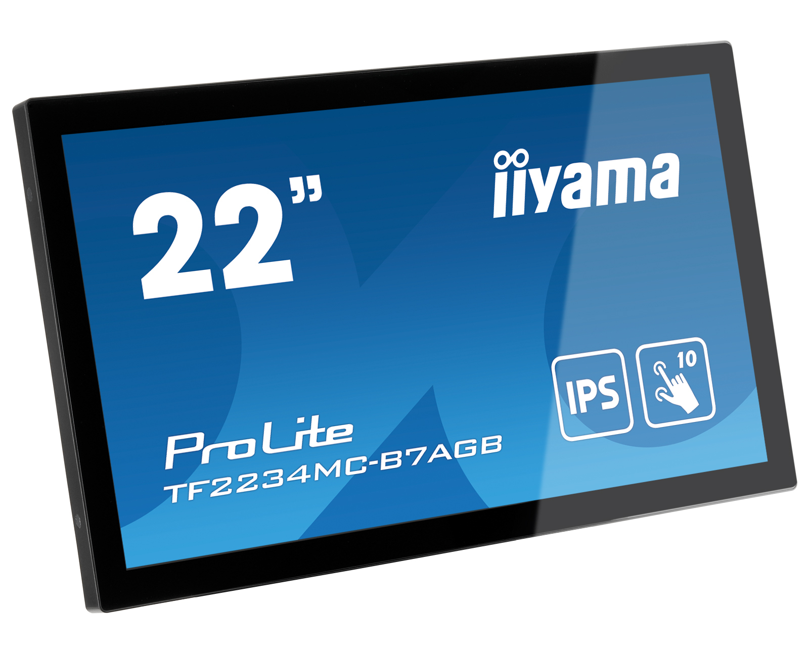 Iiyama ProLite TF2234MC-B7AGB - LED-Monitor - 55.9 cm (22)
