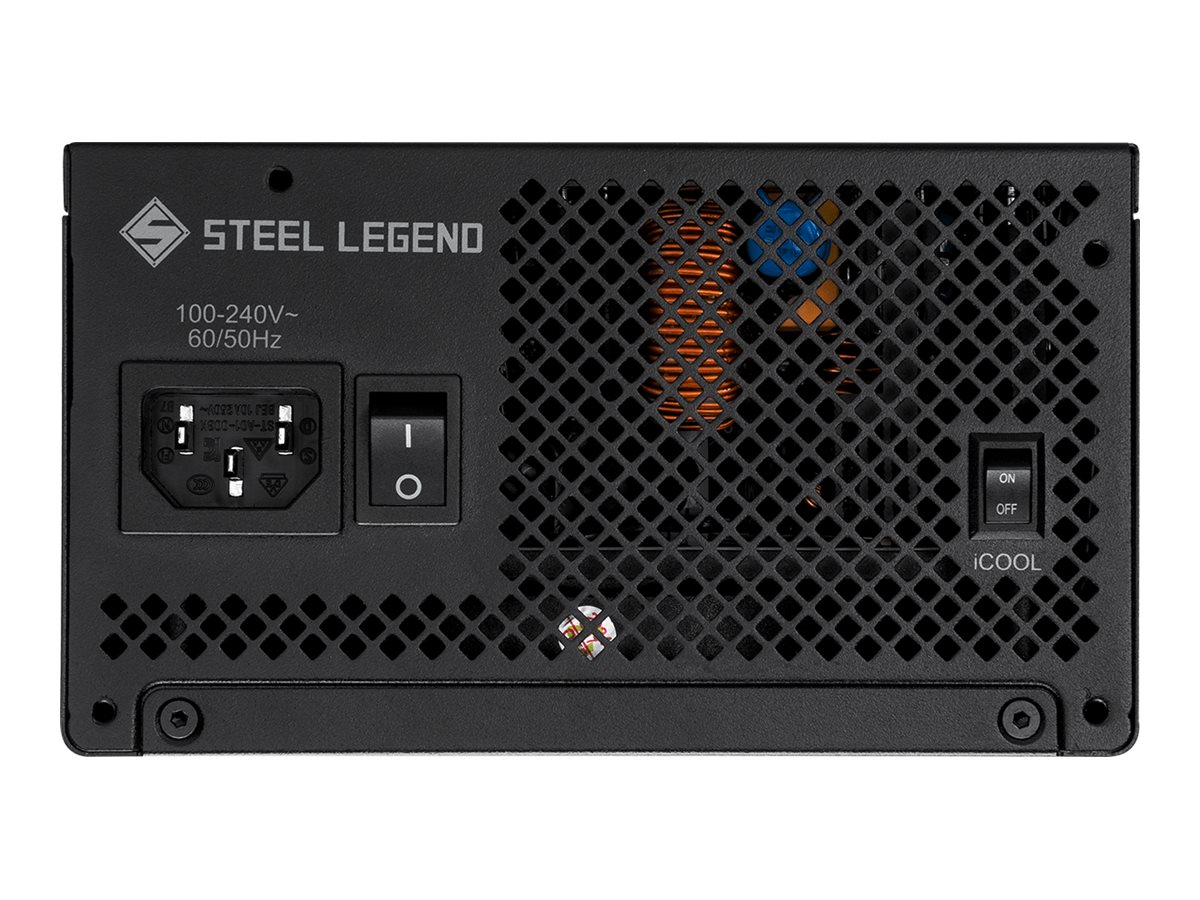 ASRock Steel Legend SL-750G - Netzteil (intern)