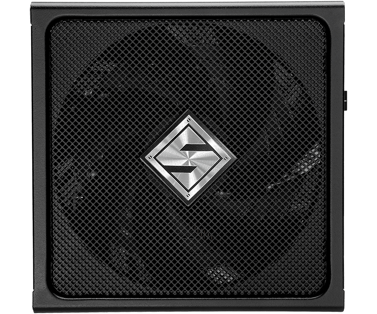 ASRock Steel Legend SL-750G - Netzteil (intern)