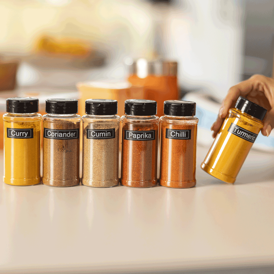 Brother BTAG-335 - Wei� auf Schwarz - Rolle (1,2 cm x 4 m)