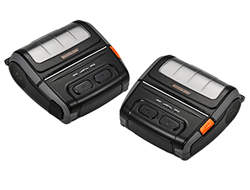 BIXOLON SPP-R410 - Direkt W�rme - Mobiler Drucker - 203 x 203 DPI - 90 mm/sek - 24 x 24 mm - 57 �m