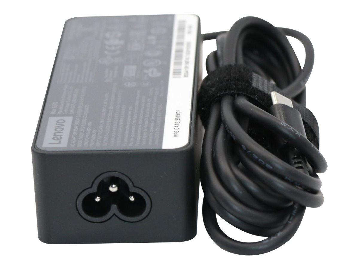 Lenovo Chicony ADLX65YCC3D - Netzteil - Wechselstrom 100-240 V
