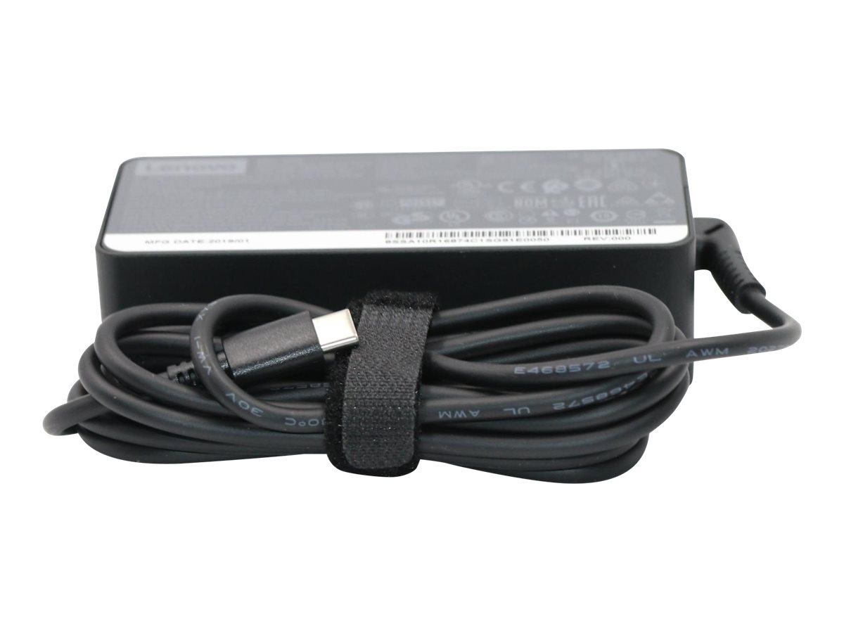 Lenovo Chicony ADLX65YCC3D - Netzteil - Wechselstrom 100-240 V