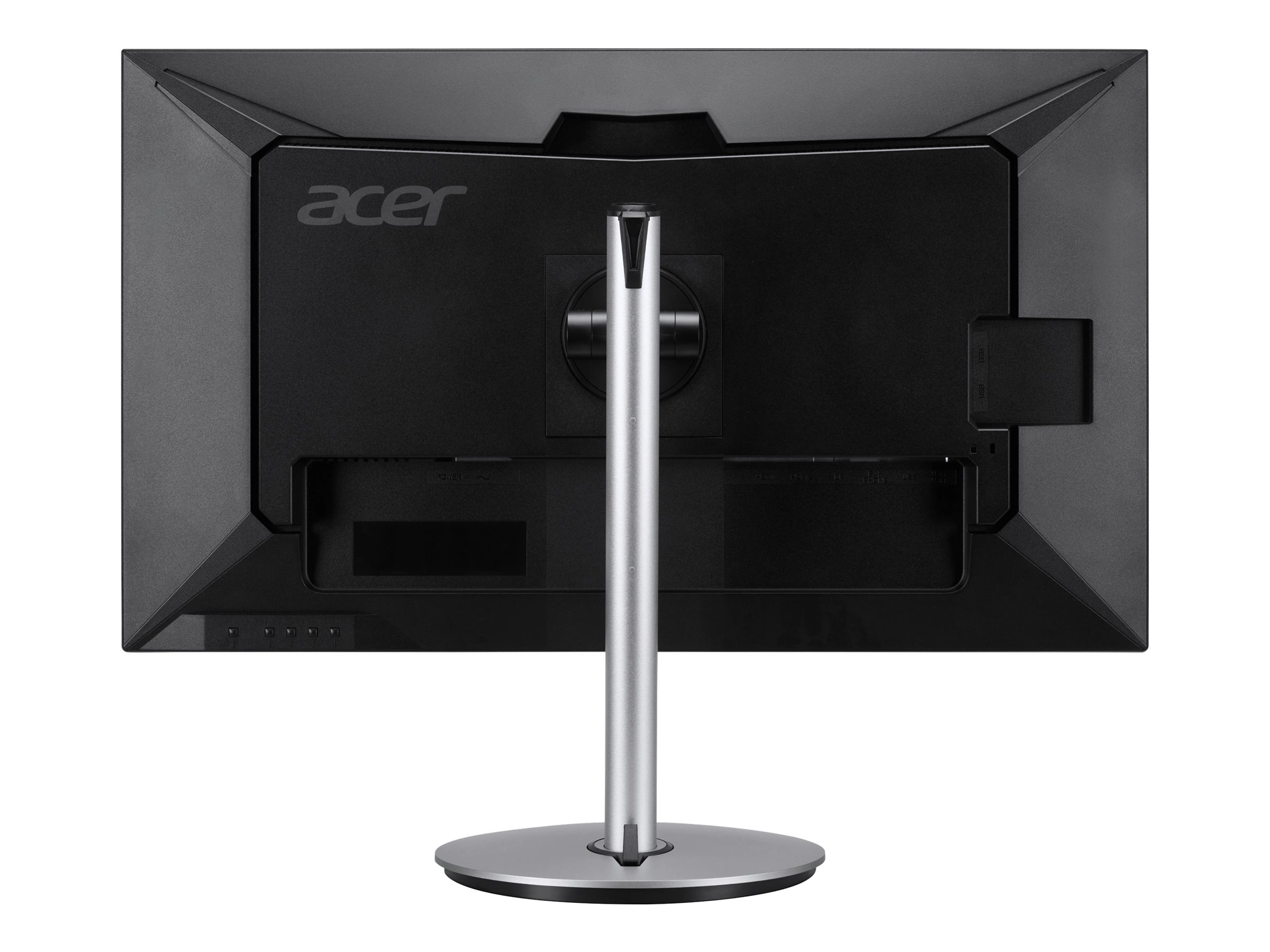 Acer CB322QK 80 cm (31.5) 3840 x 2160 pixels 4K Ultra HD LED Argent