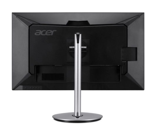 Acer CB322QK 80 cm (31.5) 3840 x 2160 pixels 4K Ultra HD LED Argent