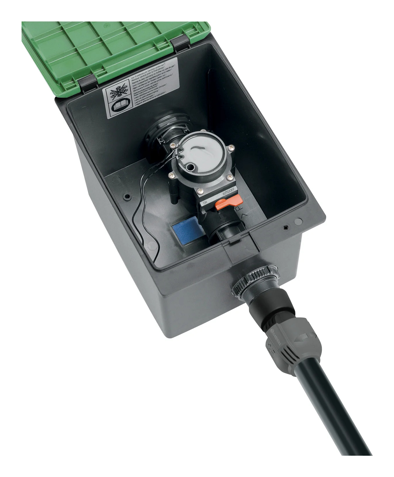 Gardena Netzkabel-Clip (24 V)