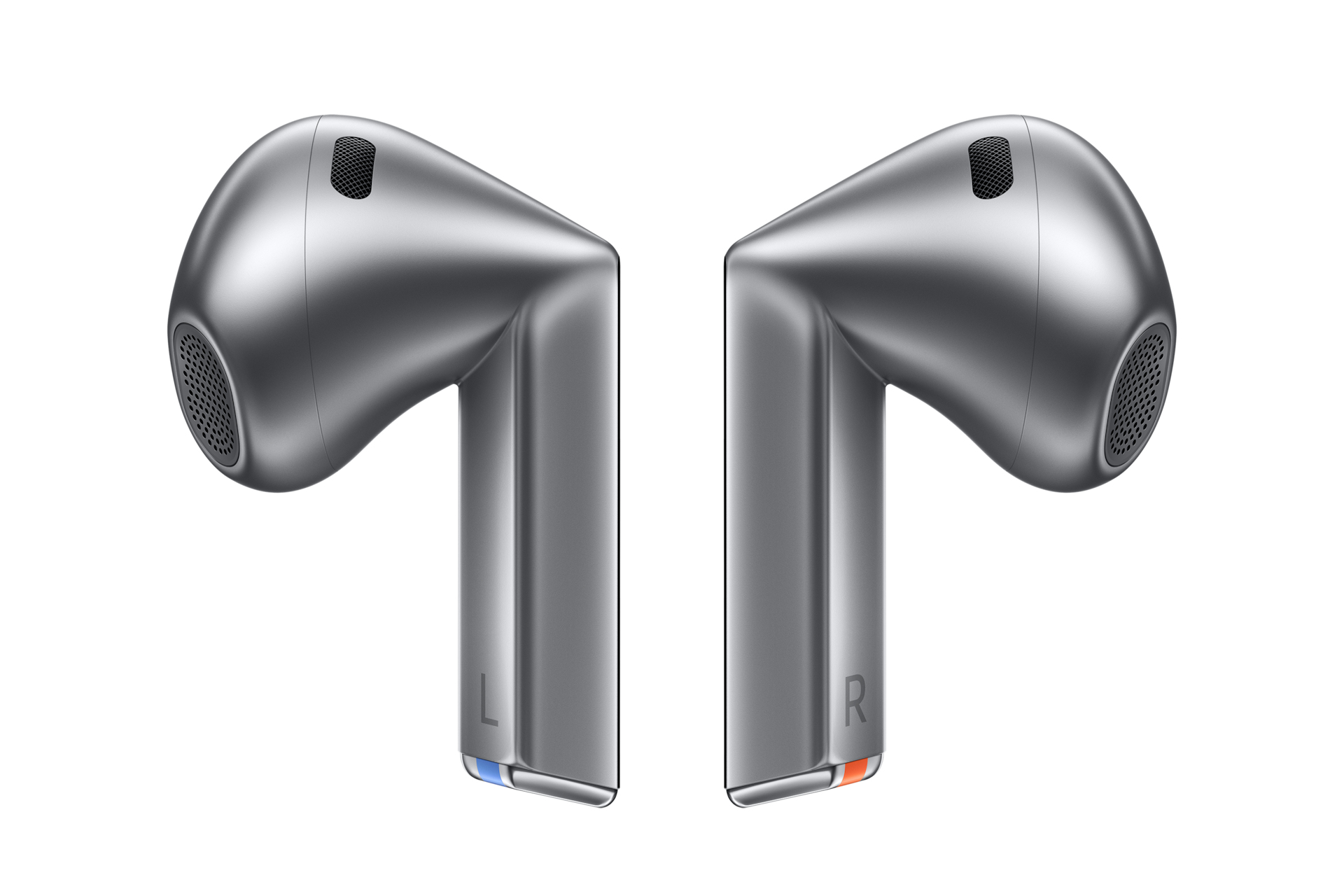 Samsung Galaxy Buds3 Auricolare True Wireless Stereo (TWS) In-ear Musica e Chiamate USB tipo-C Bluetooth Argento