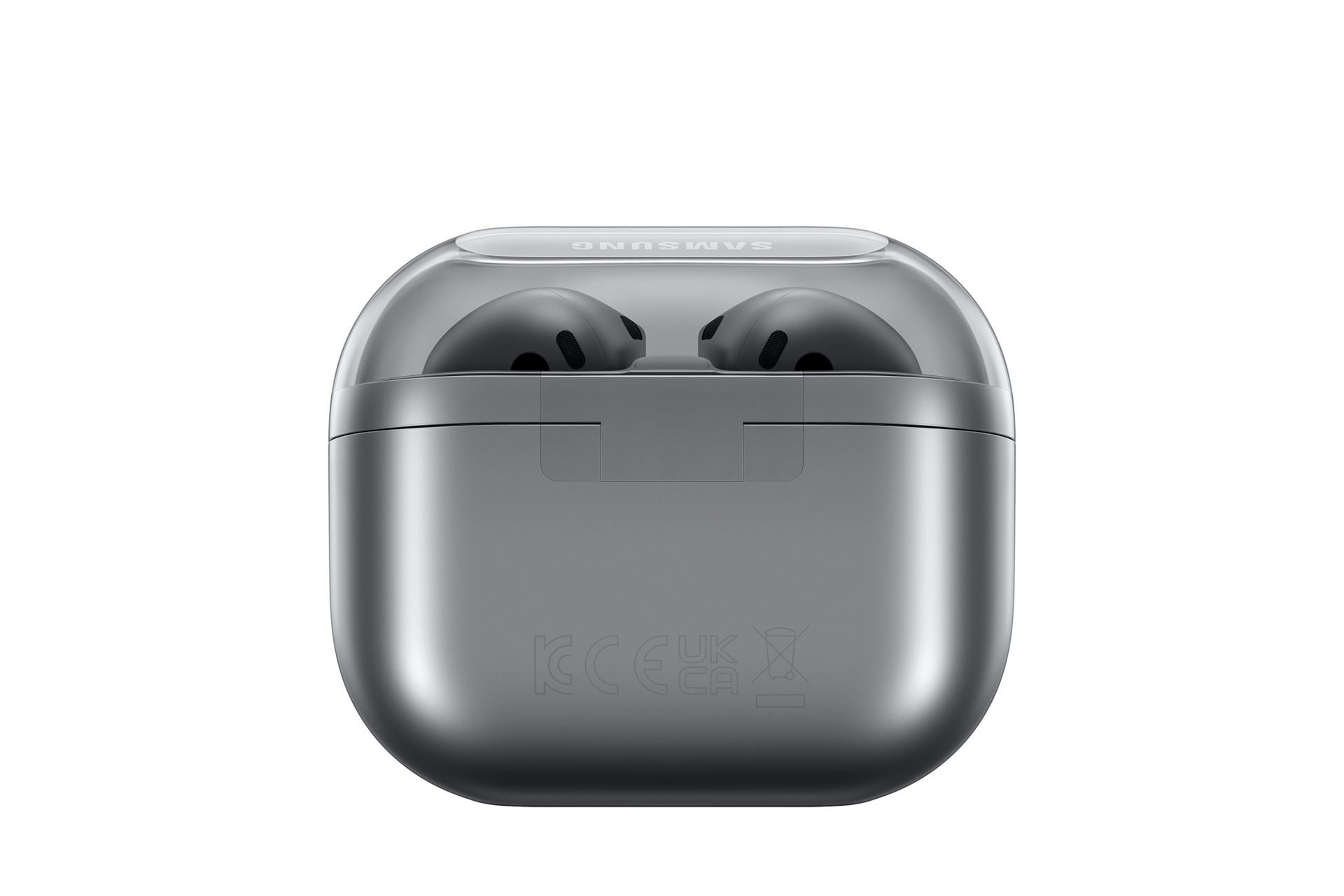 Samsung Galaxy Buds3 Auricolare True Wireless Stereo (TWS) In-ear Musica e Chiamate USB tipo-C Bluetooth Argento