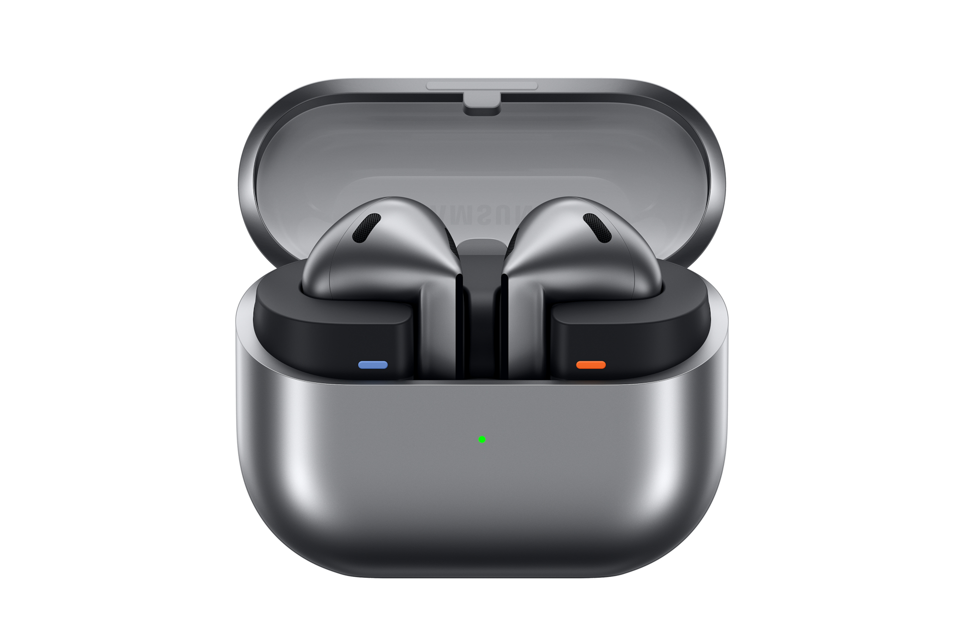 Samsung Galaxy Buds3 Auricolare True Wireless Stereo (TWS) In-ear Musica e Chiamate USB tipo-C Bluetooth Argento