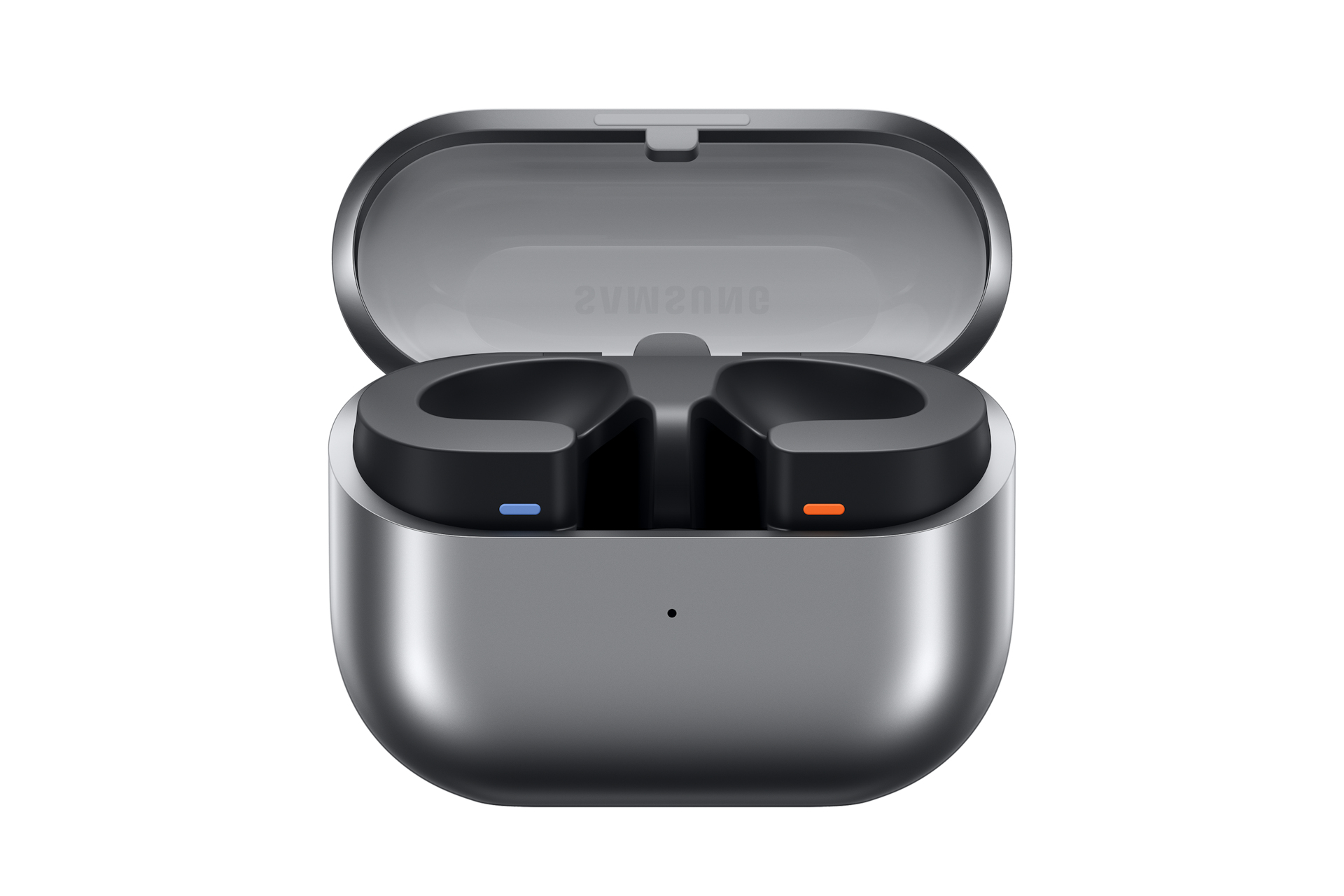 Samsung Galaxy Buds3 Auricolare True Wireless Stereo (TWS) In-ear Musica e Chiamate USB tipo-C Bluetooth Argento