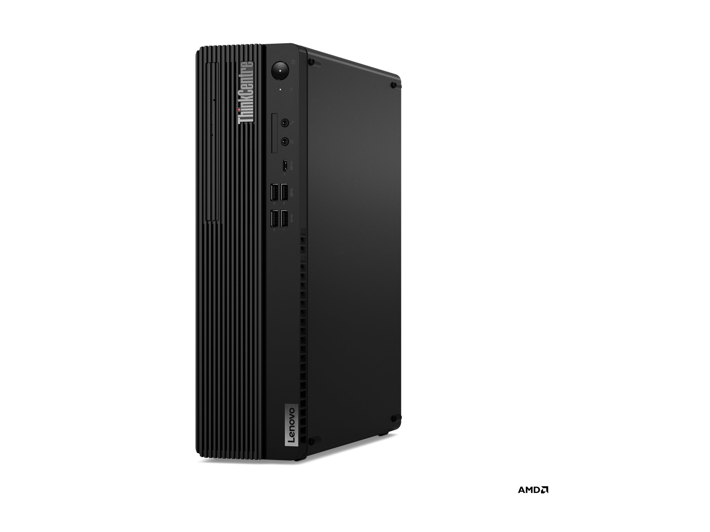 Lenovo ThinkCentre M75s Gen 5 12TA - SFF - Ryzen 5 8500G / 3.5 GHz