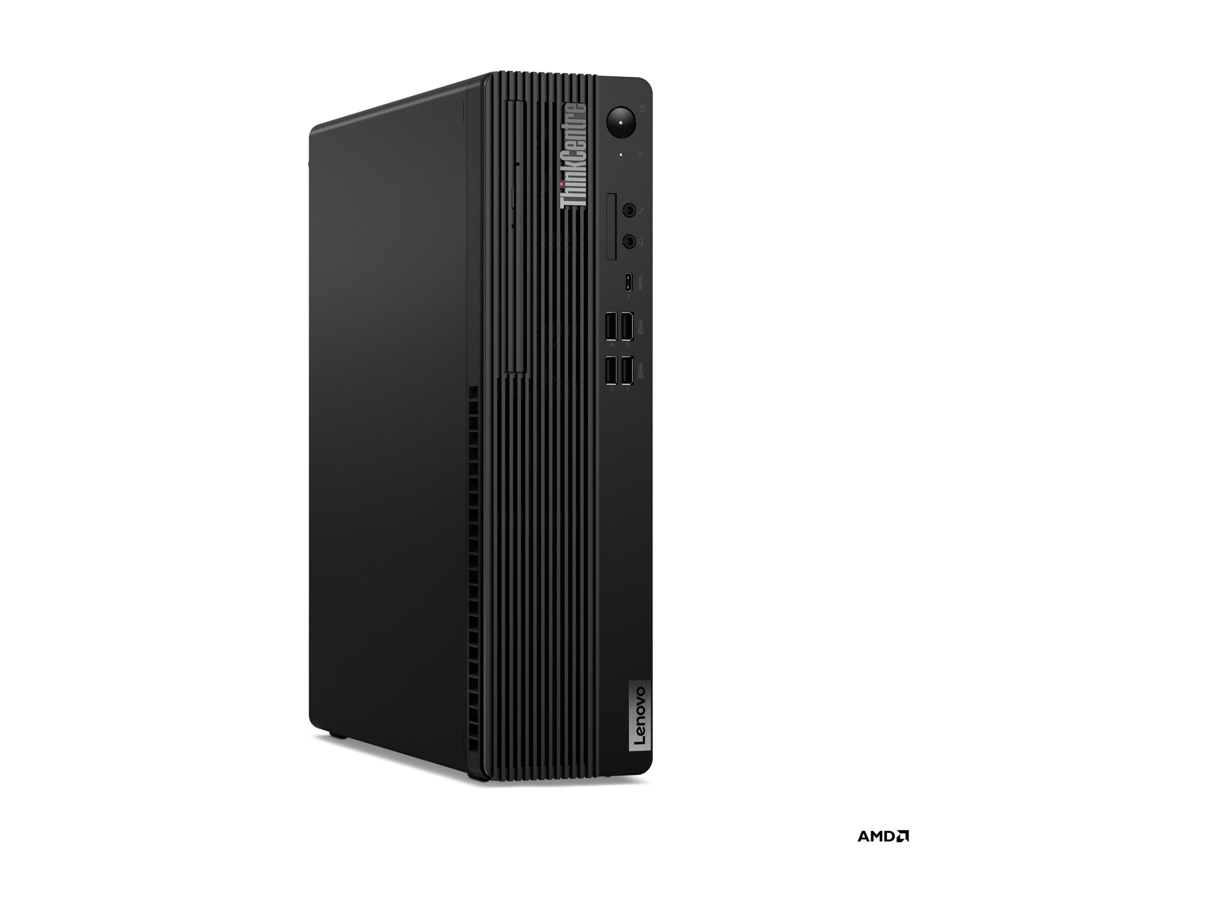 Lenovo ThinkCentre M75s Gen 5 12TA - SFF - Ryzen 5 8500G / 3.5 GHz