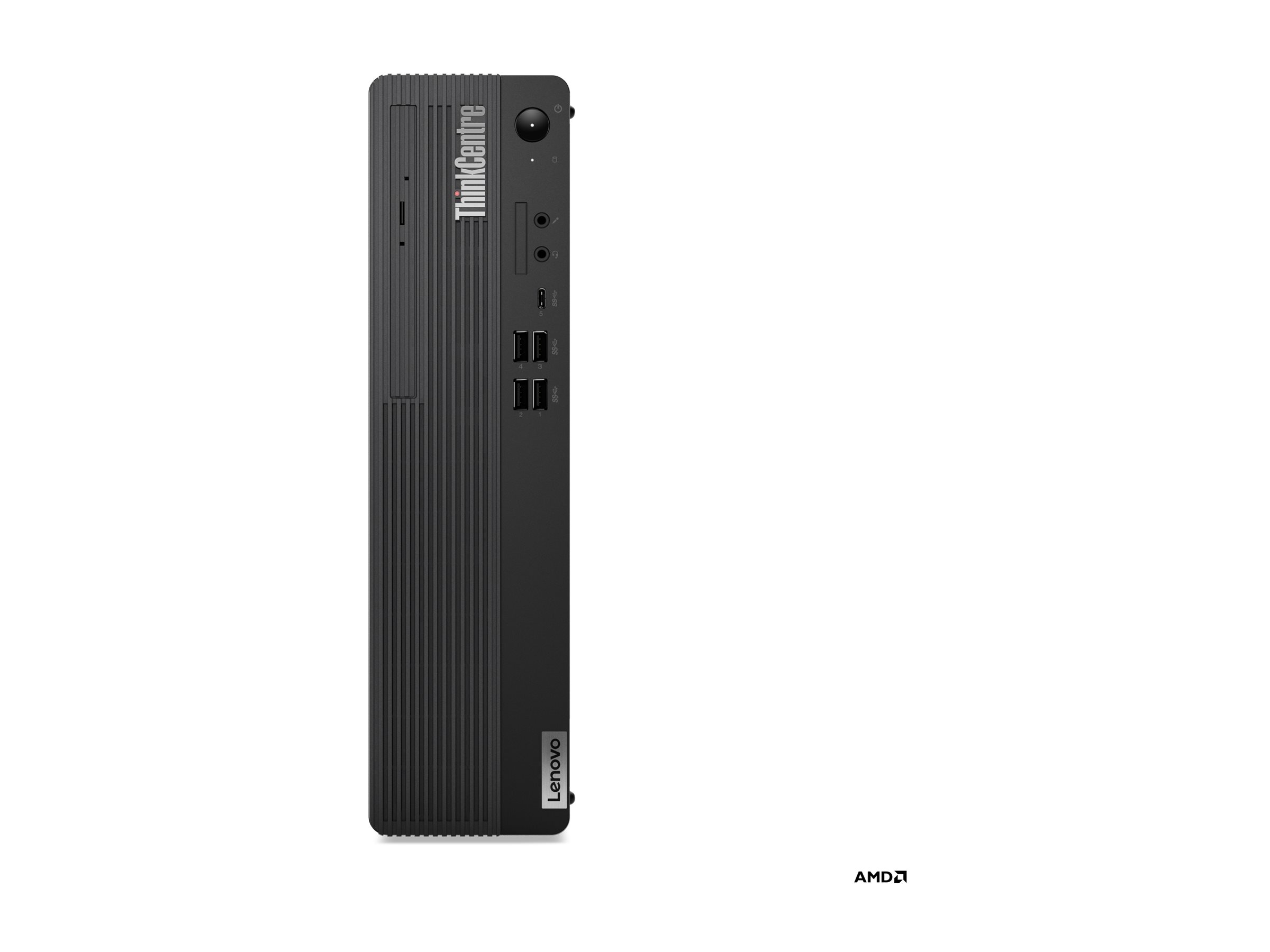 Lenovo ThinkCentre M75s Gen 5 12TA - SFF - Ryzen 5 8500G / 3.5 GHz