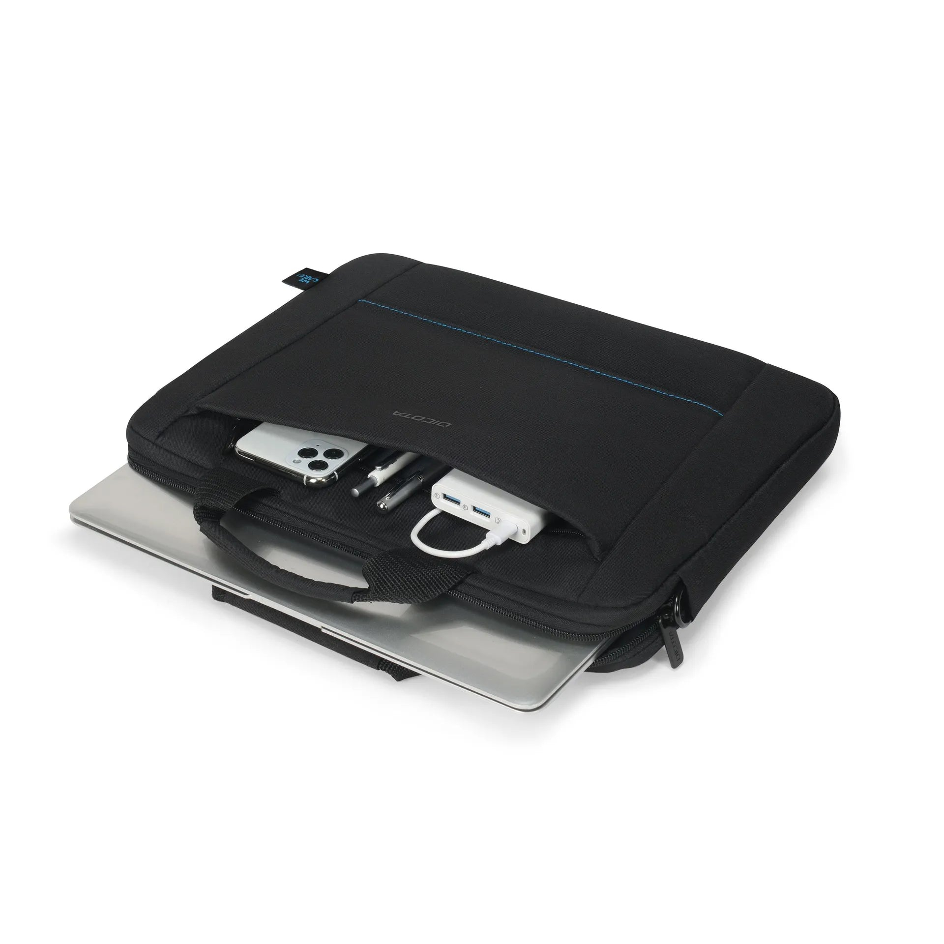 Dicota Notebooktasche Slim Case TWO 13-14 14 - Tasche