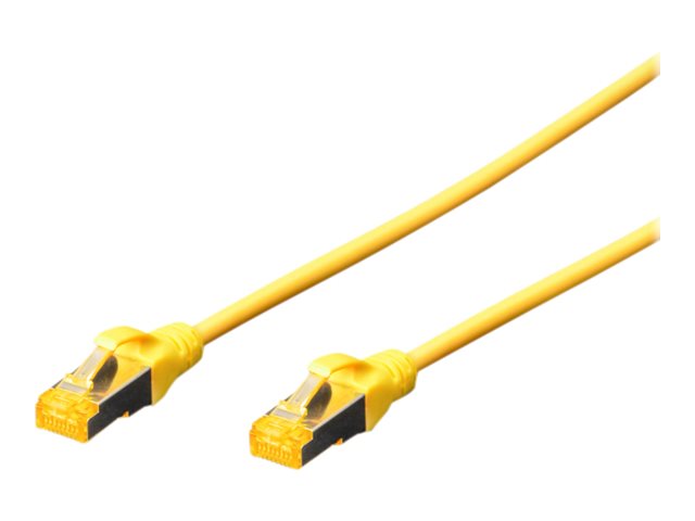 Digitus Cable de conexin CAT 6A S/FTP