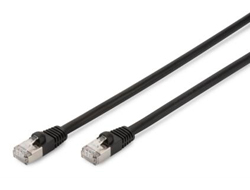 Digitus Cable de conexi�n CAT 6A S/FTP