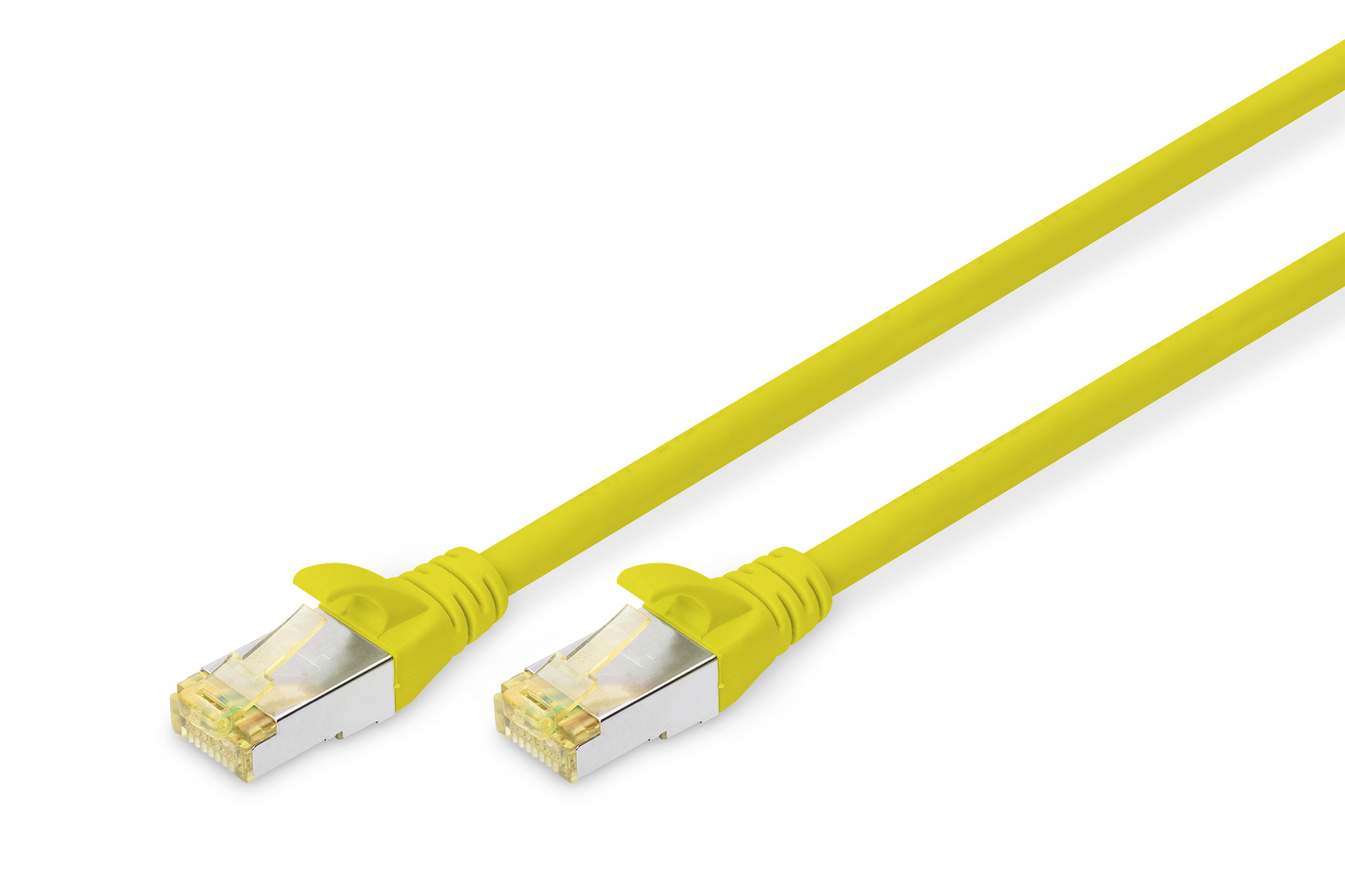 Digitus Cable de conexi�n CAT 6A S/FTP
