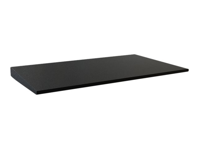 Hagor 3235 accessorio per carrello multimediale Nero Mensola regolabile
