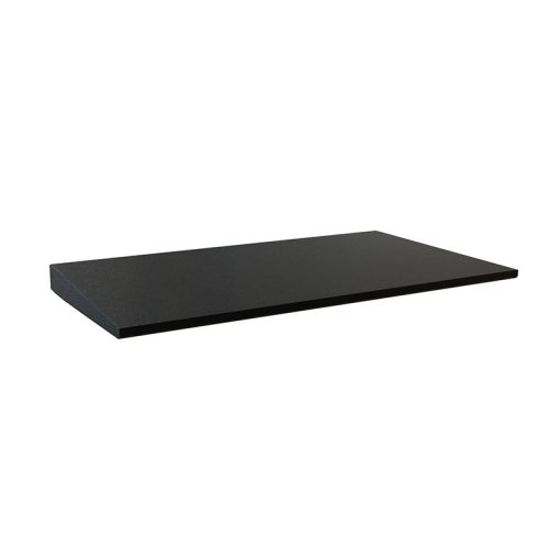 Hagor 3235 accessorio per carrello multimediale Nero Mensola regolabile