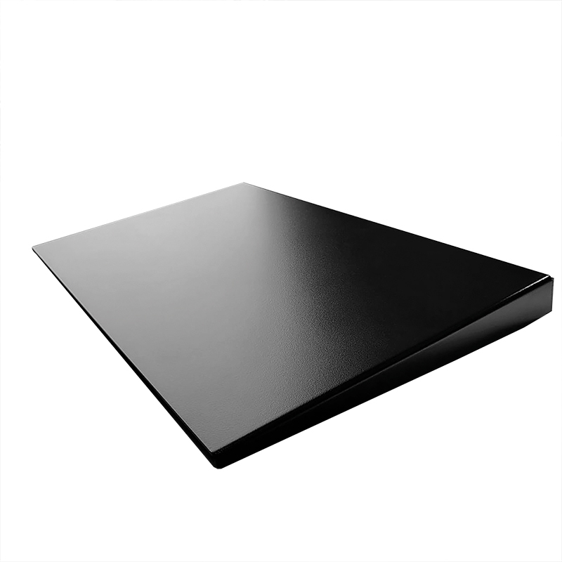 Hagor 3235 accessorio per carrello multimediale Nero Mensola regolabile
