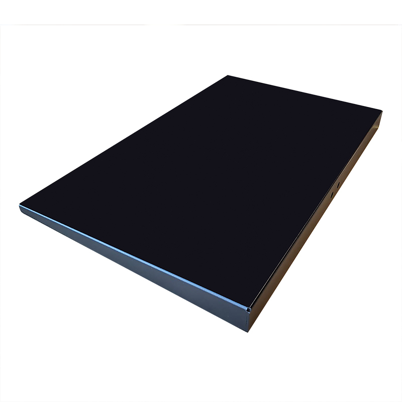 Hagor 3235 accessorio per carrello multimediale Nero Mensola regolabile