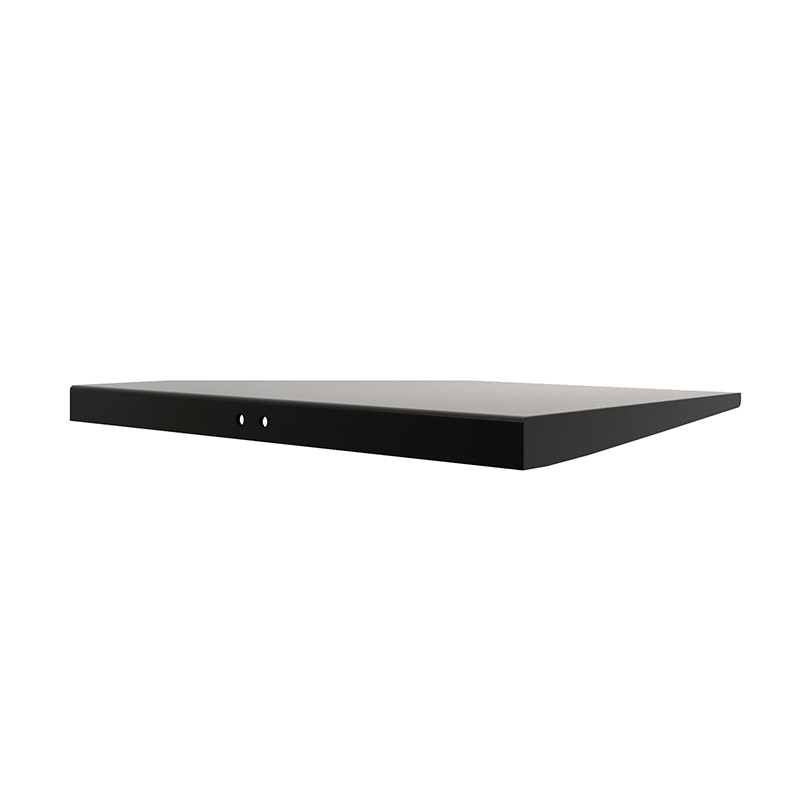 Hagor 3235 accessorio per carrello multimediale Nero Mensola regolabile