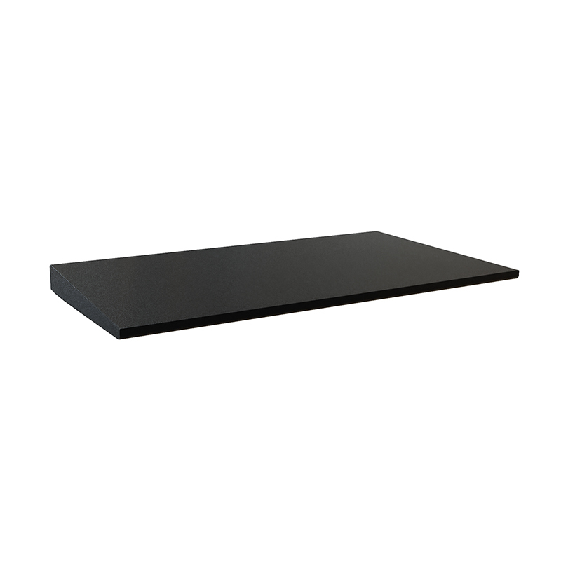 Hagor 3235 accessorio per carrello multimediale Nero Mensola regolabile
