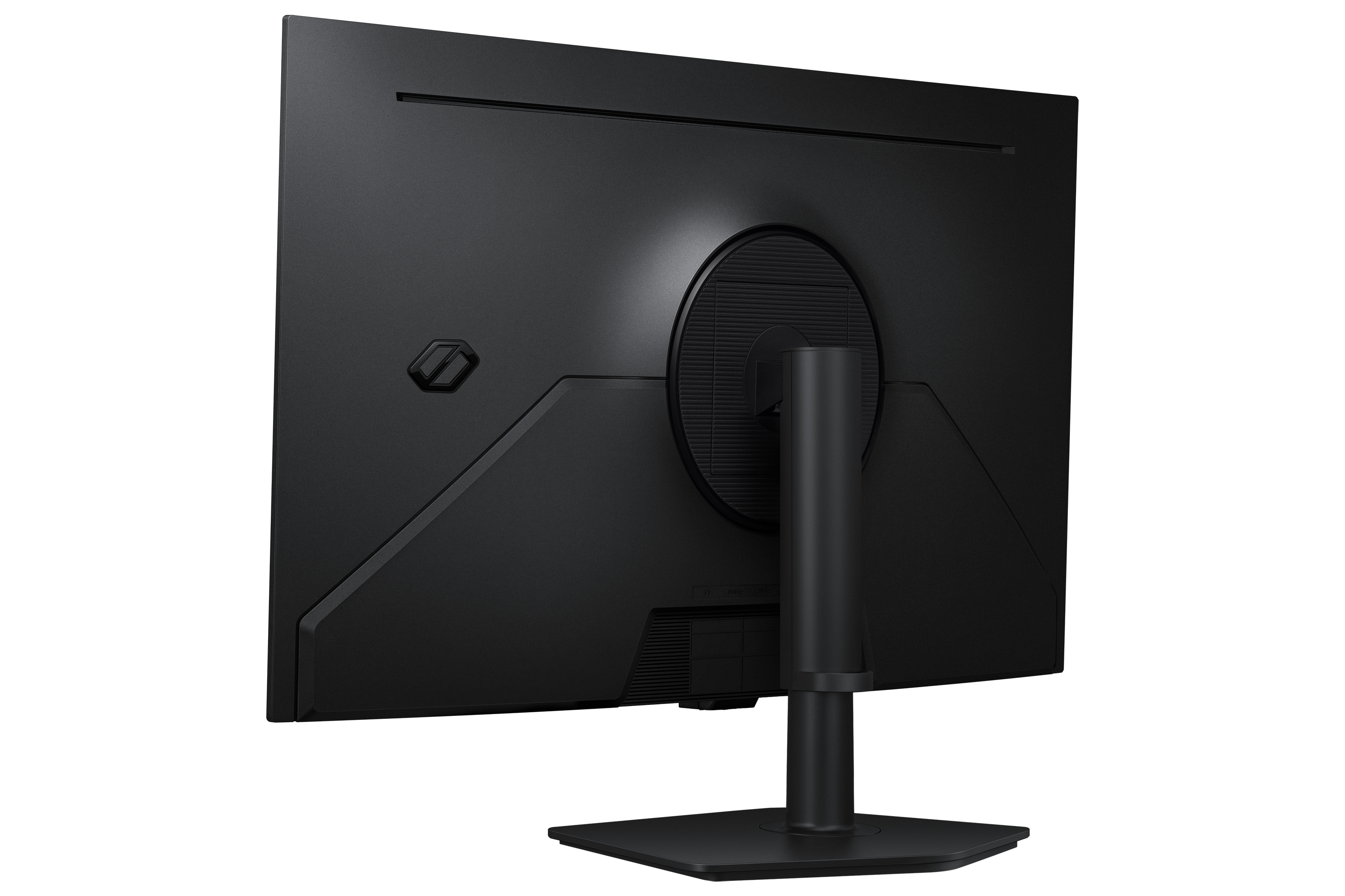 Samsung G73SH computer monitor 81.3 cm (32) 3840 x 2160 pixels 4K Ultra HD OLED Black