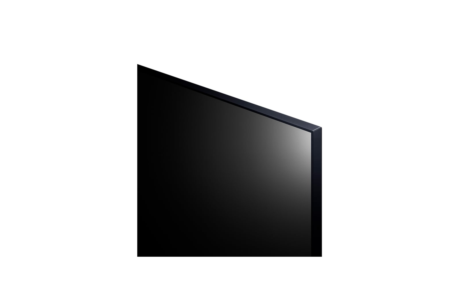 LG 43UL3J-M - 108 cm (43) Diagonalklasse UL3J Series LCD-Display mit LED-Hintergrundbeleuchtung - Digital Signage Pro:Idiom integriert - webOS - 4K UHD (2160p)