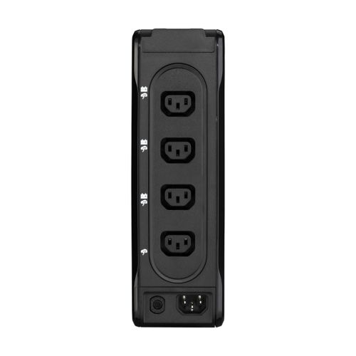 Eaton 3P Ellipse 550 DIN sistema de alimentaci�n ininterrumpida (UPS) En espera (Fuera de l�nea) o Standby (Offline) 0,55 kVA 330 W 4 salidas AC