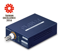 Planet LRP-101CH - Power over Ethernet (PoE) - Wandmontage