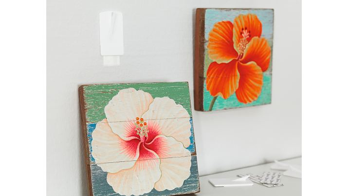 Tesa Powerstrips Bilder-Nagel