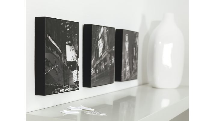 Tesa Powerstrips Bilder-Nagel