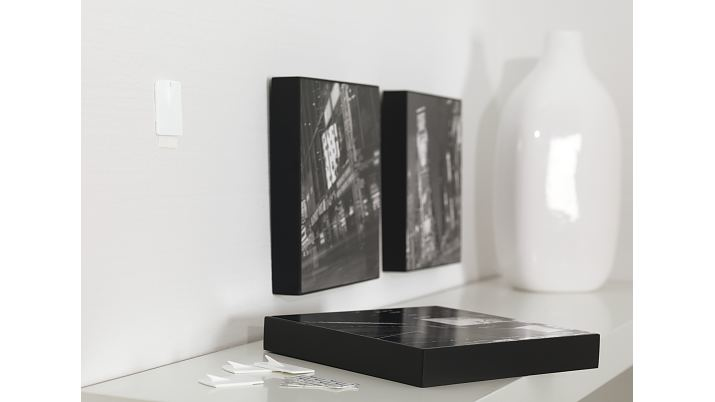 Tesa Powerstrips Bilder-Nagel