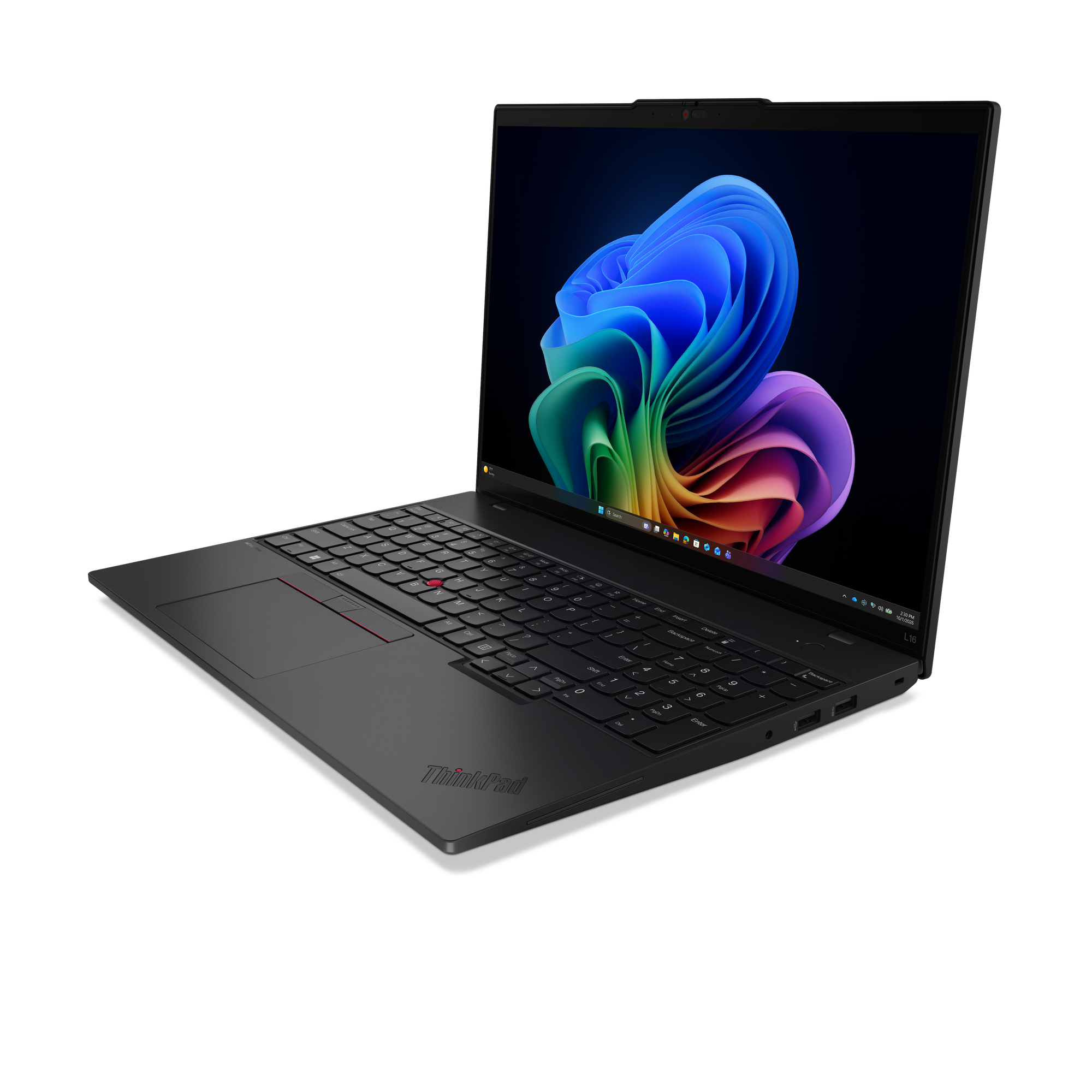 Lenovo ThinkPad L16 Gen 3 21XC - AMD Ryzen AI 5 430 / 2 GHz - Win 11 Pro - Radeon 840M - 32 GB RAM - 1 TB SSD TCG Opal Encryption 2, NVMe - 40.6 cm (16)