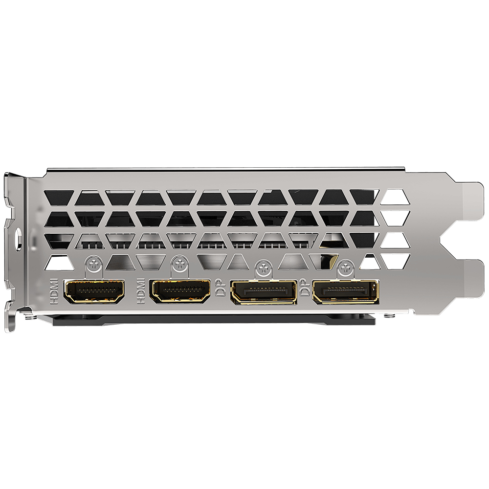 Gigabyte Radeon RX 6600 XT EAGLE 8G - Grafikkarten