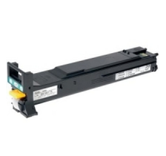 Konica Minolta A06V454 cartuccia toner 1 pz Originale Ciano