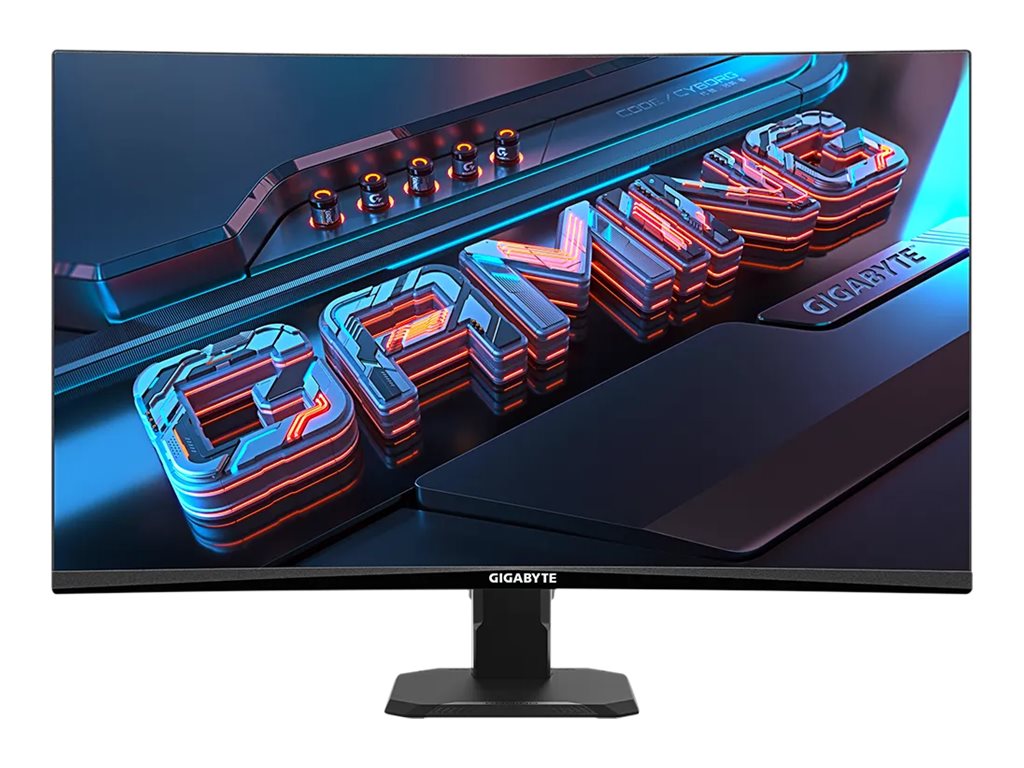 Gigabyte MONITOR GIGABYTE LED 27 GS27FC 180Hz - Flachbildschirm (TFT/LCD)
