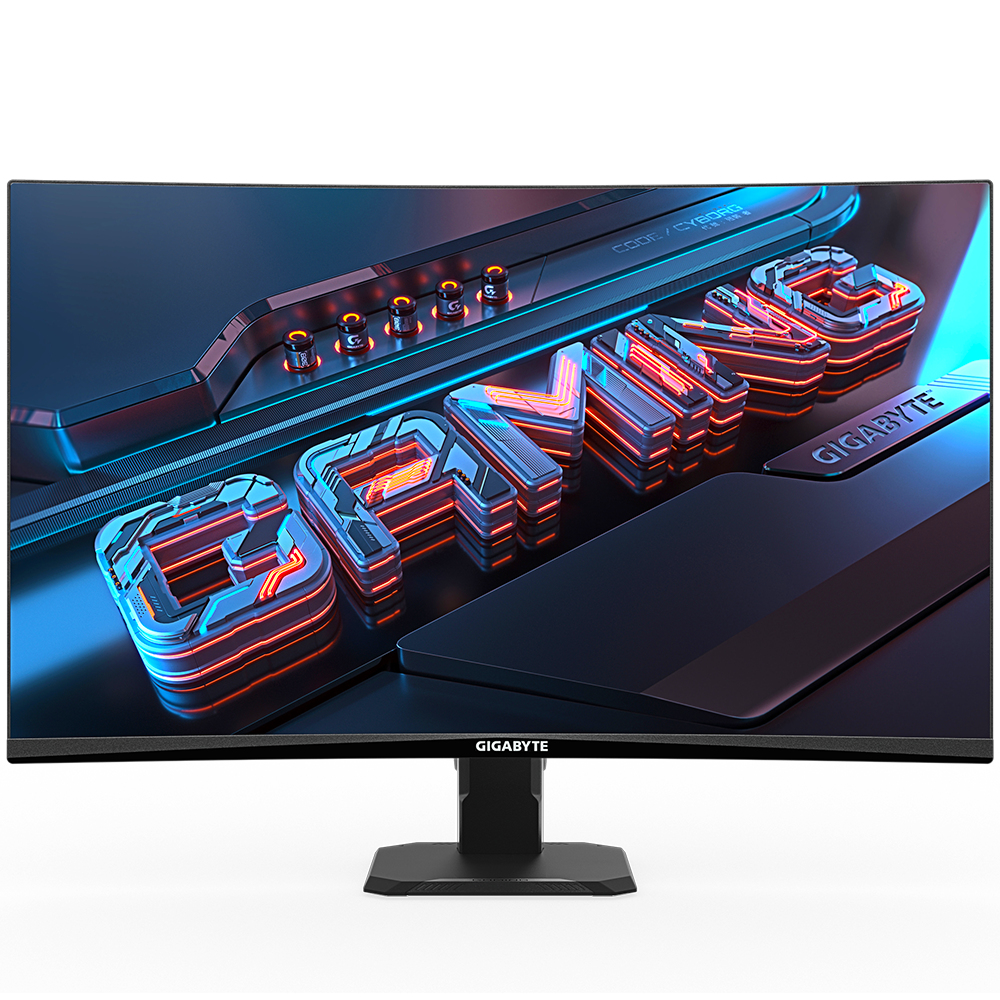 Gigabyte MONITOR GIGABYTE LED 27 GS27FC 180Hz - Flachbildschirm (TFT/LCD)