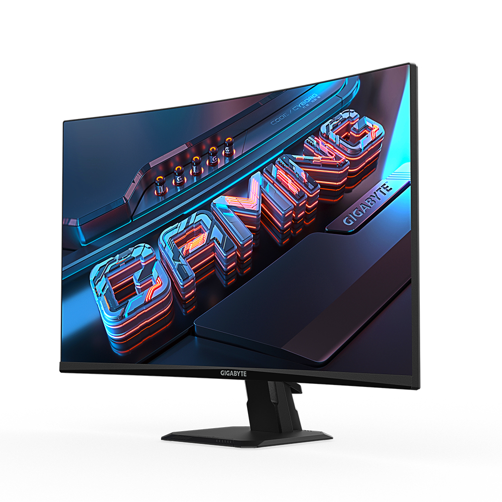 Gigabyte MONITOR GIGABYTE LED 27 GS27FC 180Hz - Flachbildschirm (TFT/LCD)