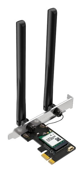 TP-Link MA70XE adaptador y tarjeta de red Interno WLAN / Bluetooth 1201 Mbit/s