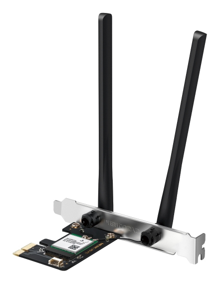 TP-Link MA70XE adaptador y tarjeta de red Interno WLAN / Bluetooth 1201 Mbit/s
