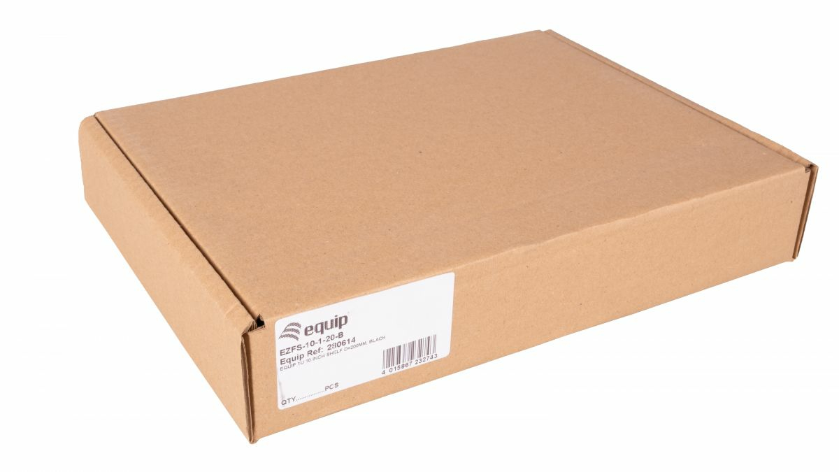 Equip EZFS-10-1-20-B accessoire de racks tagre